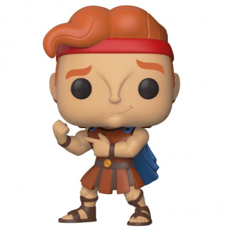 FUNKO ACTION FIGURES FUNKO POP DISNEY HERCULES W/CHASE